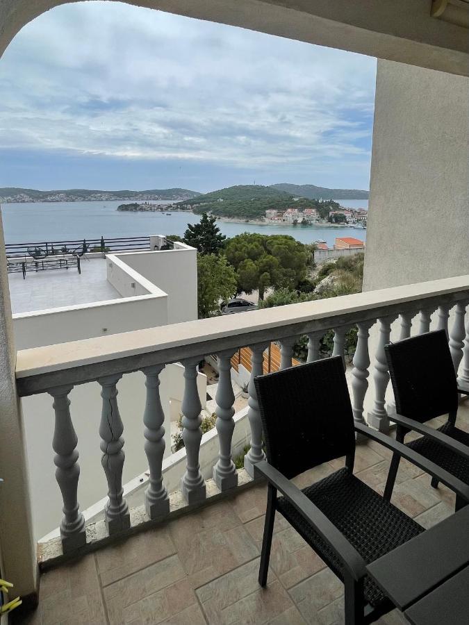 Villa Ivona Rogoznica  Esterno foto