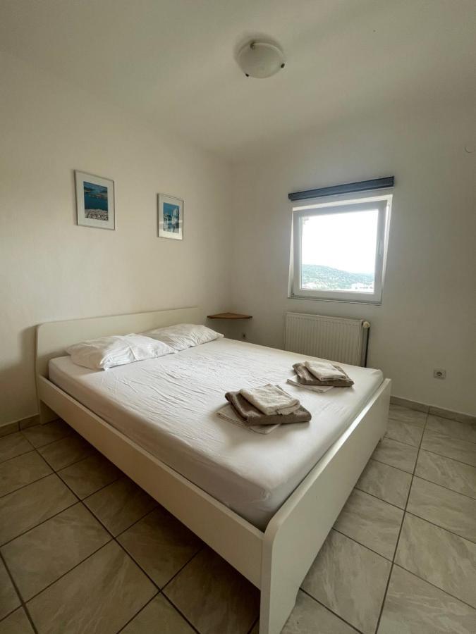 Villa Ivona Rogoznica  Esterno foto