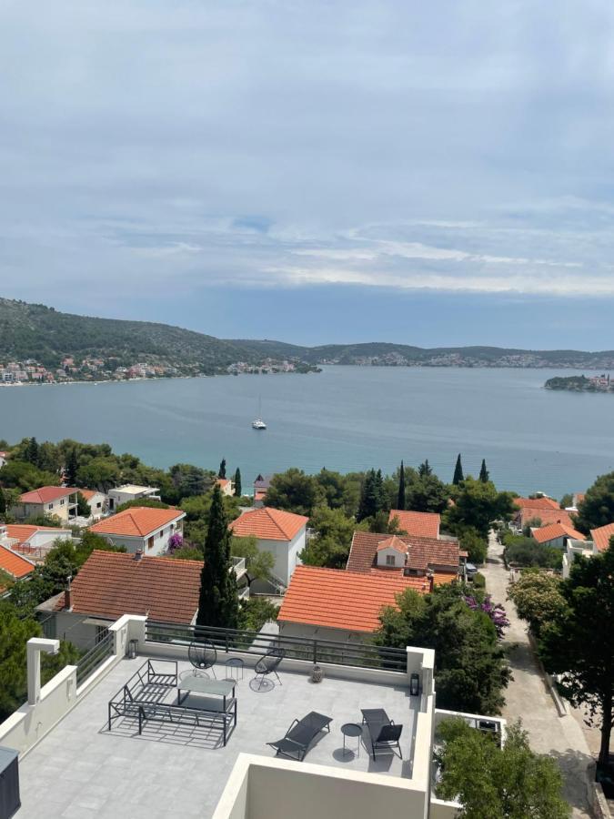 Villa Ivona Rogoznica  Esterno foto