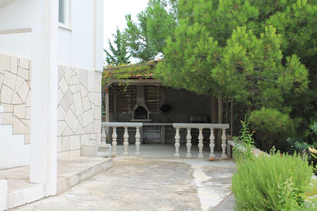 Villa Ivona Rogoznica  Esterno foto